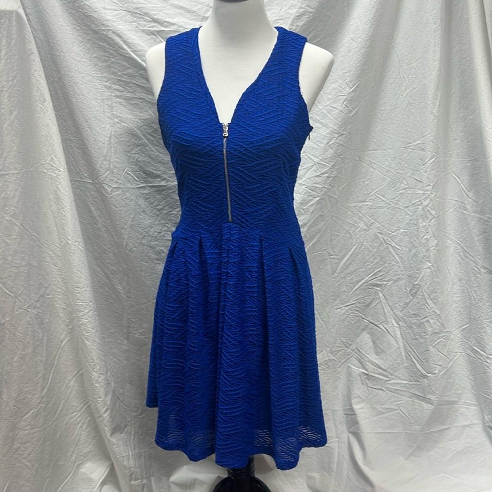 Guess Cobalt Blue Dress